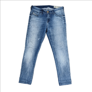 Diesel Jeans Slandy Super Slim Skinny W29